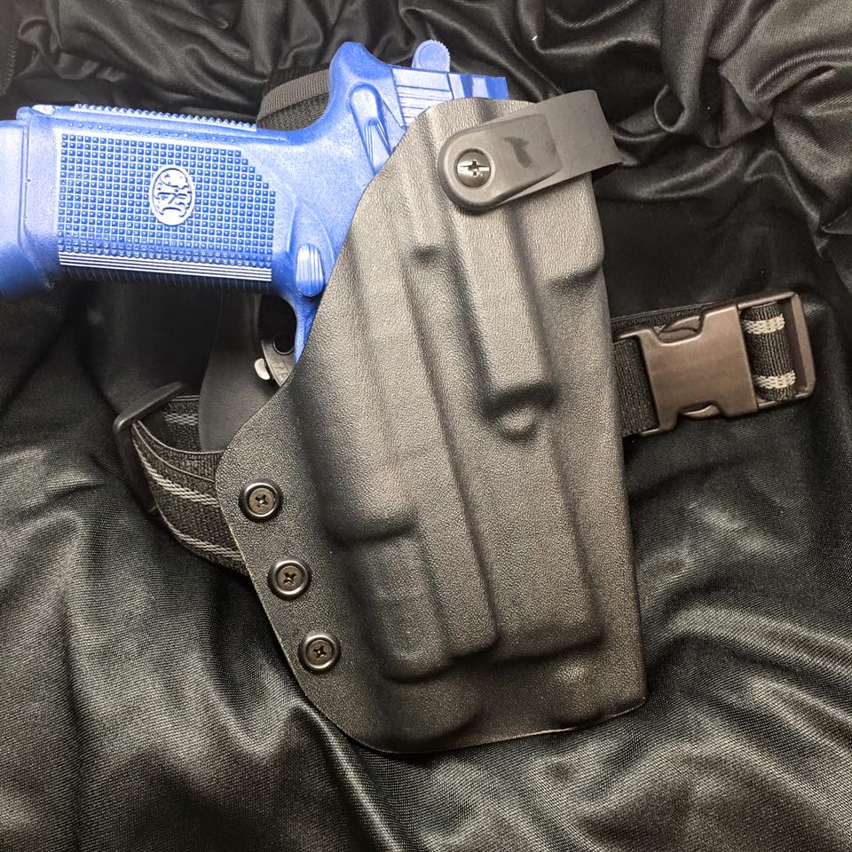 Apex Defense Unlimited L.L.C. - Custom Kydex Holsters and More