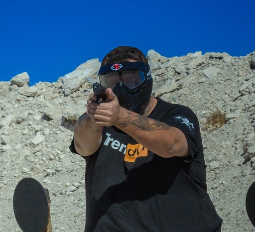 Consultation With Yeti (Bill)