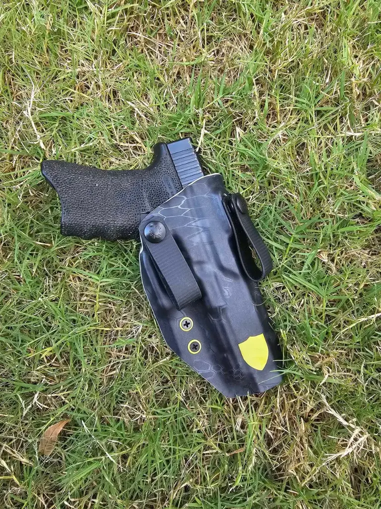 Thoroughbred IWB Holster
