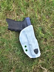 Arabian Competition Style Holster