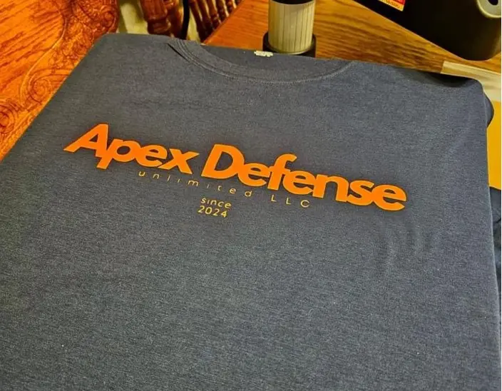 Minimalist Logo T-Shirt