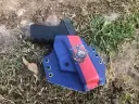 Friesian OWB Holster