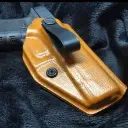 Mustang IWB Holster