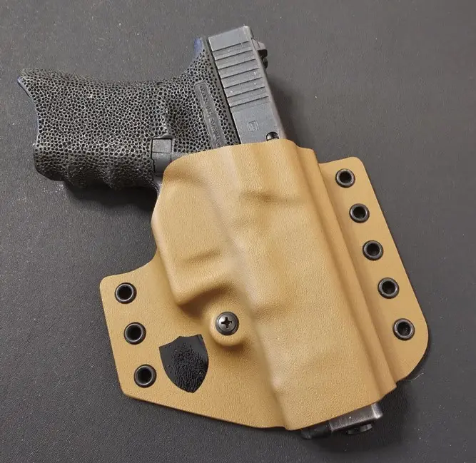 Haflinger Custom Bag Holder