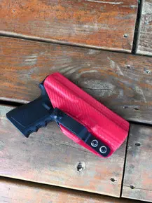 Appaloosa IWB Holster