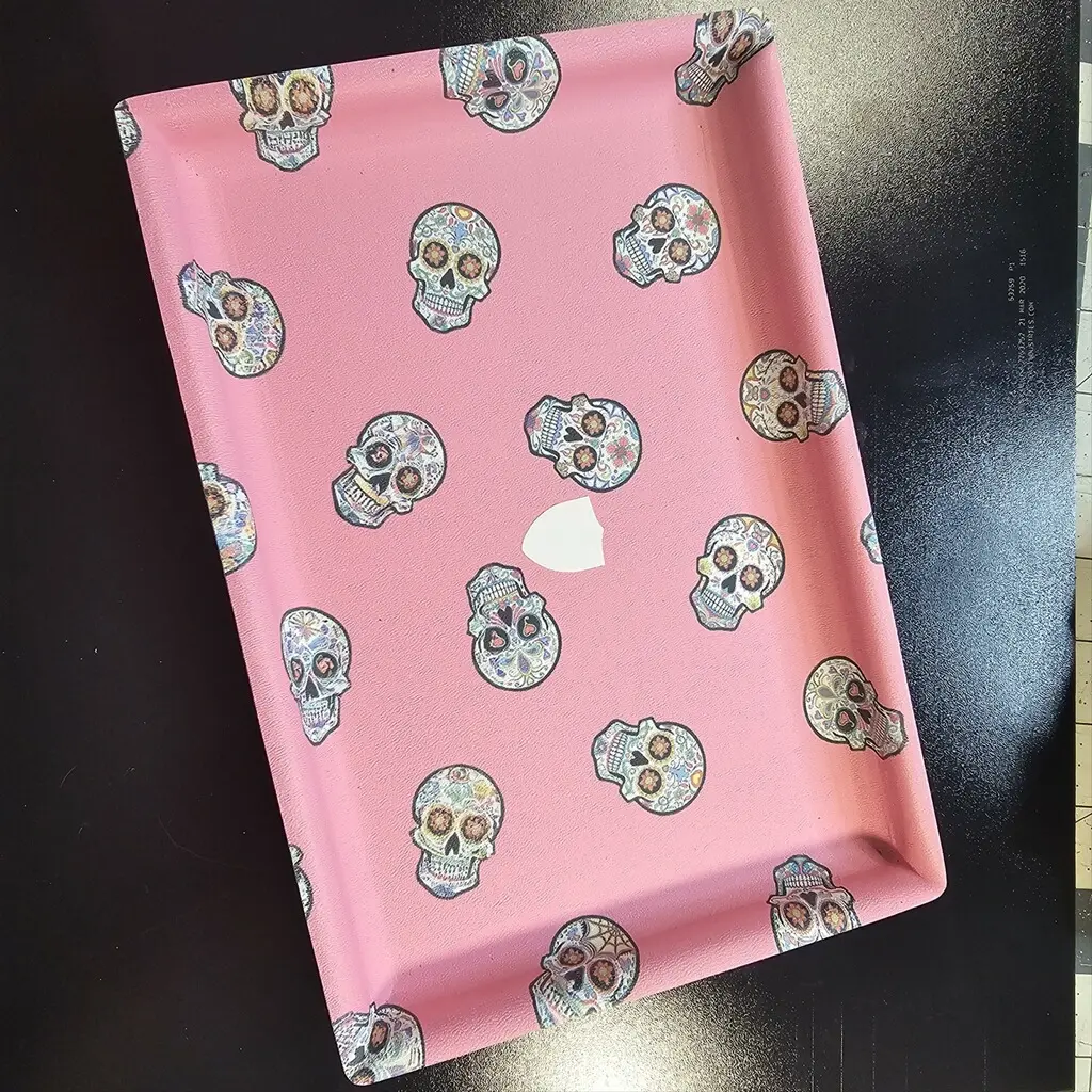 PE - Custom Valet Tray