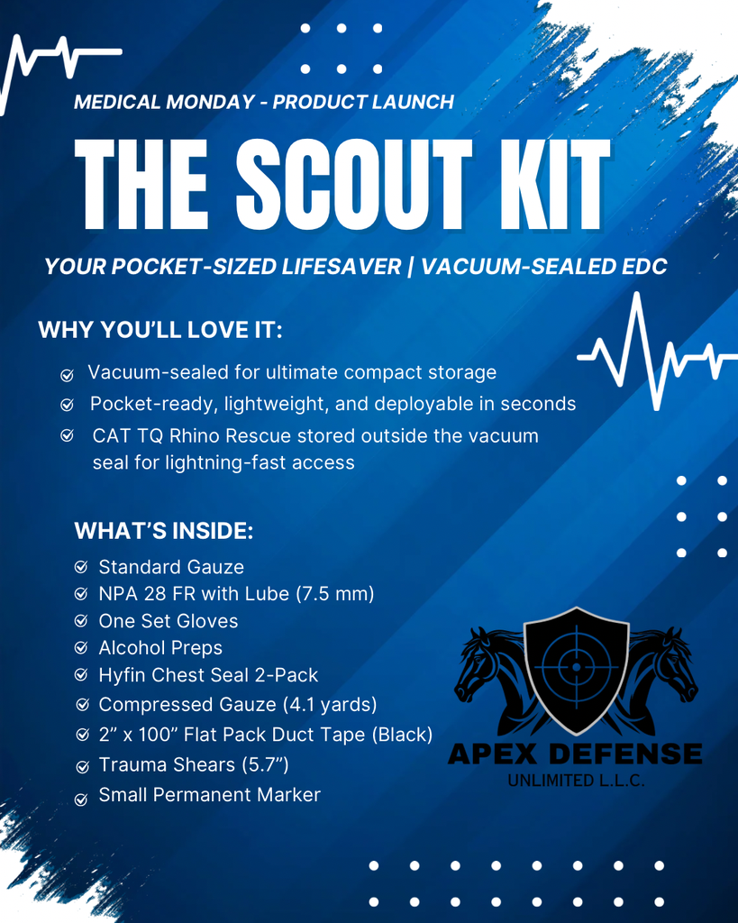 [SCOUT] The Scout Kit