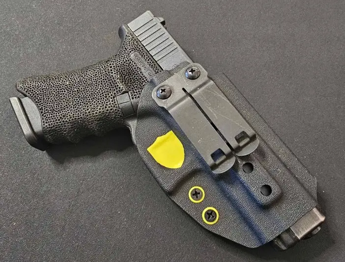 PE - American Quarter IWB Glock