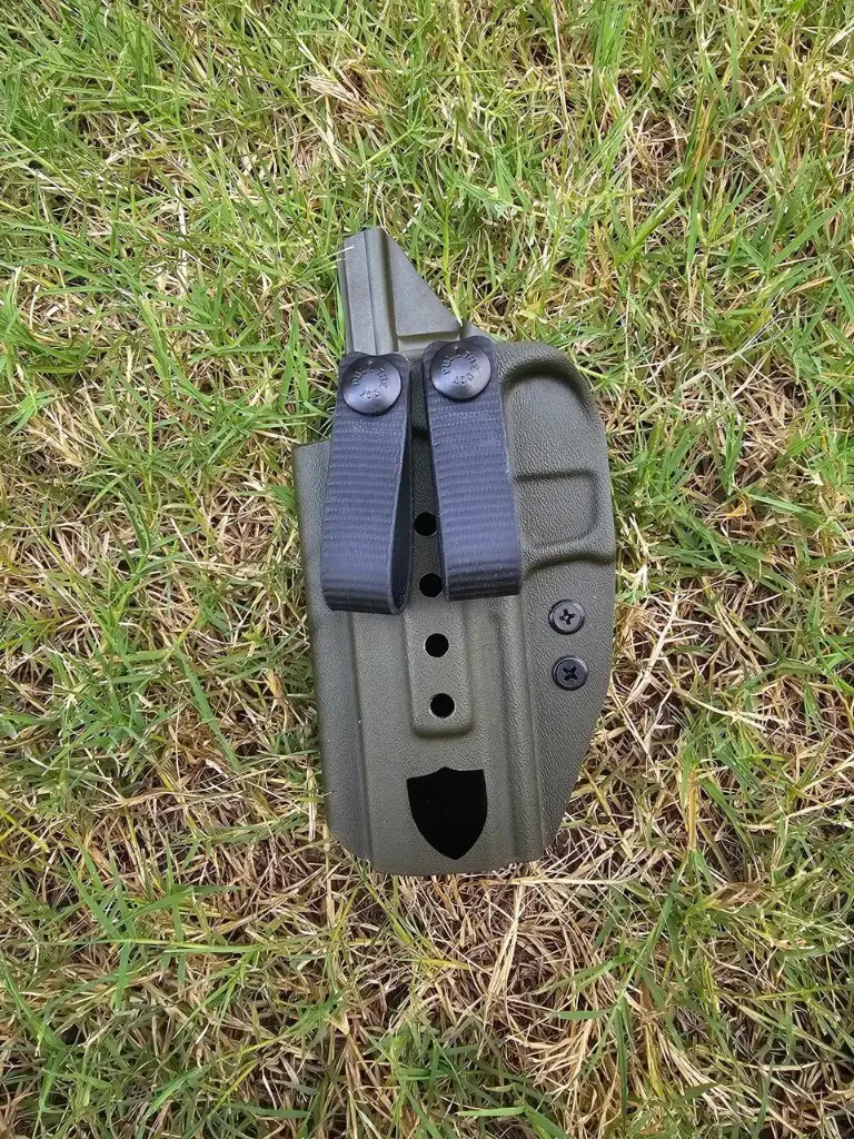 PE - American Quarter IWB Sig P320 Full