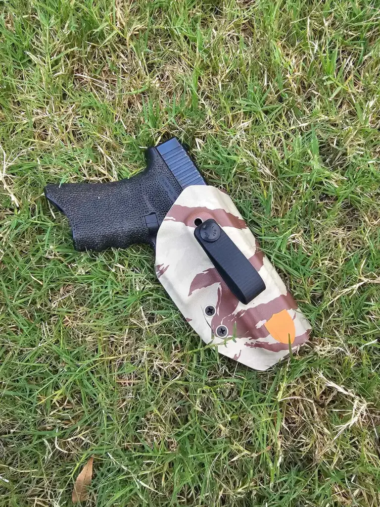 PE - Mustang IWB Glock 17