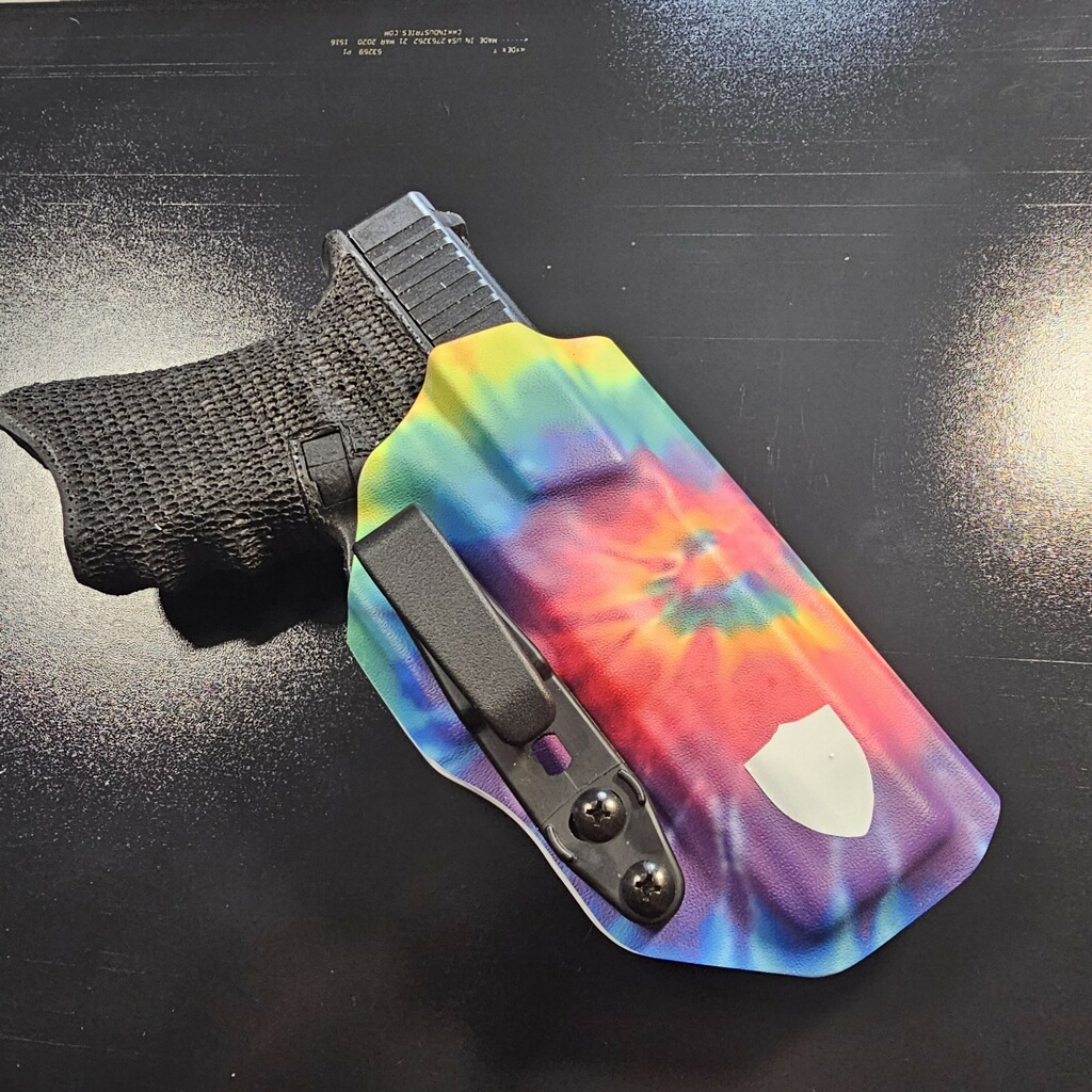 PE - Appaloosa IWB Glock 17/19