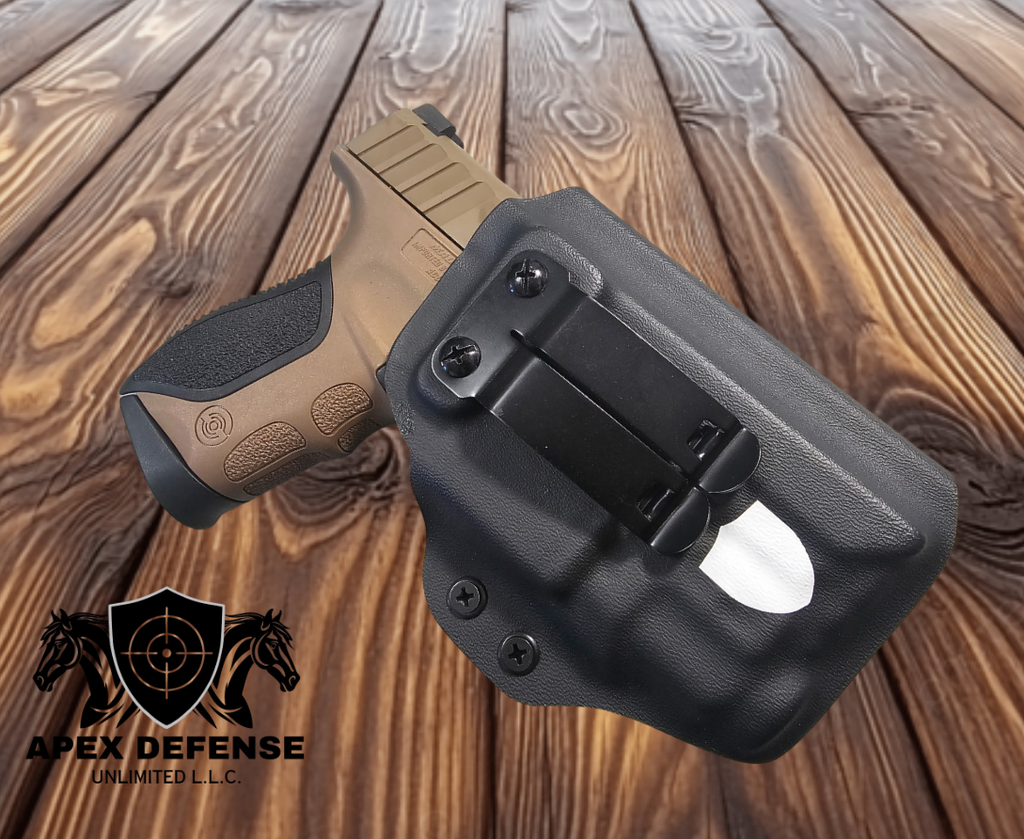 Pacer (Right Handed, Local Customer Supplied Pistol (Contact Us First), User Supplied Light (Contact Us First), Solid Color - Tactical Black, Black)