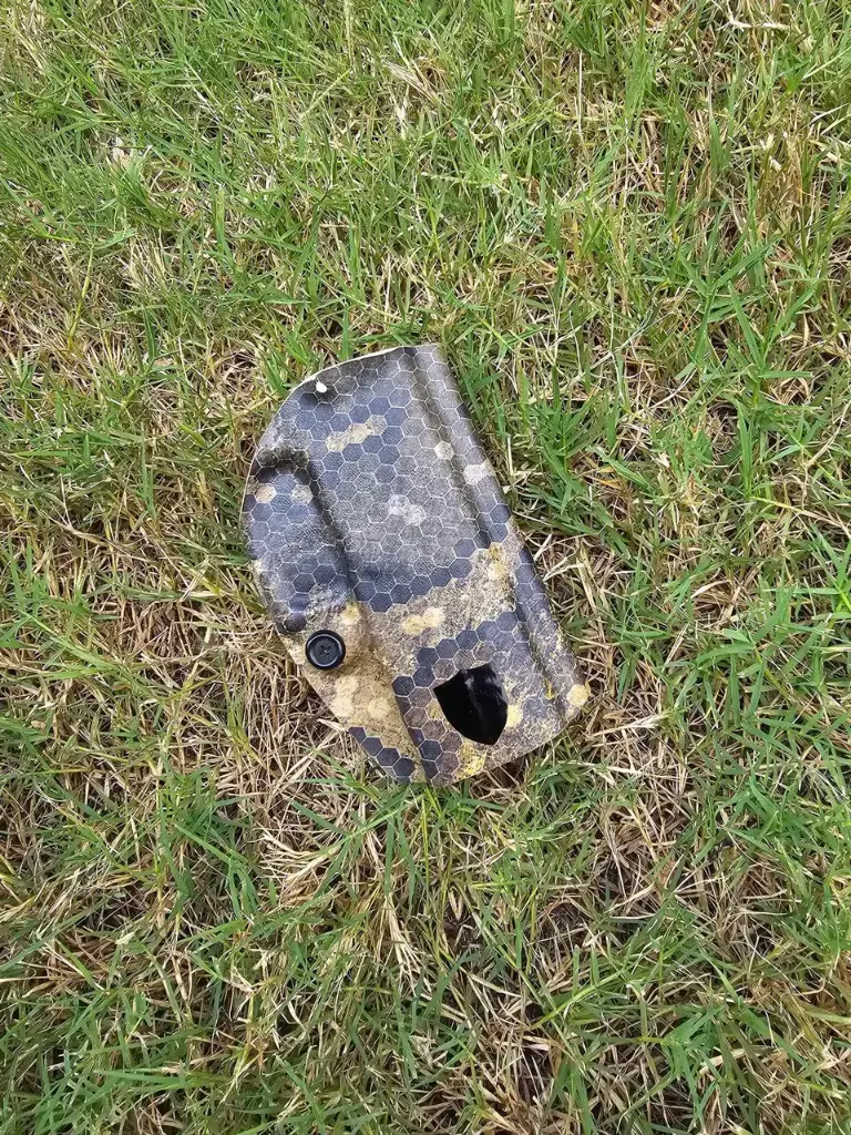 PE - Clydesdale RTI Shell