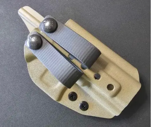 QC American Quarter IWB Holster