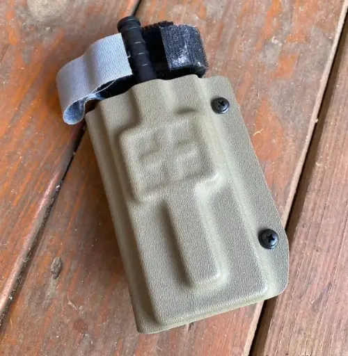 Breton TQ Carrier