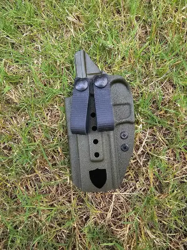 PE - American Quarter IWB Sig P320 Full