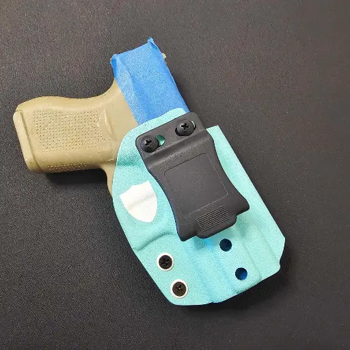 PE - American Quarter IWB Glock 43