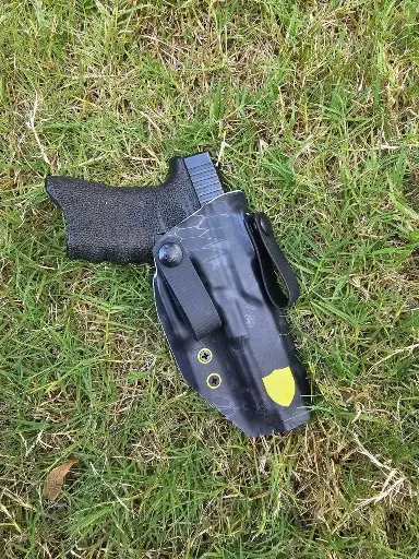 PE - Thoroughbred IWB Glock 17/19/34
