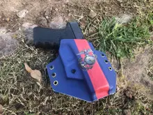 Friesian OWB Holster